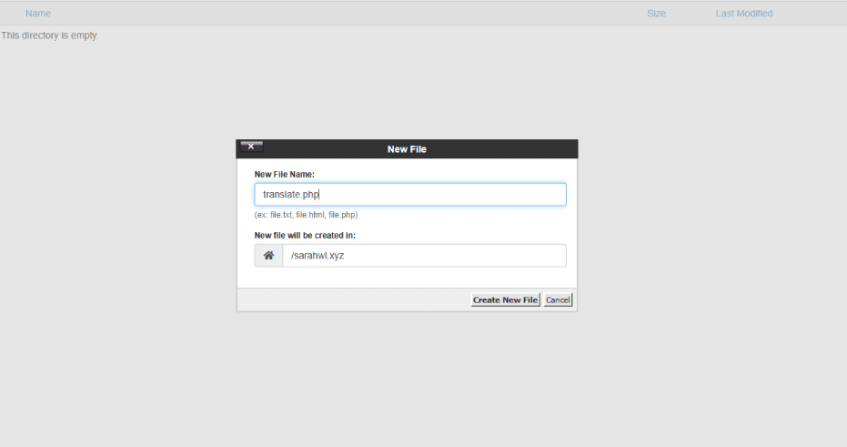 WordPress, database, SQL 